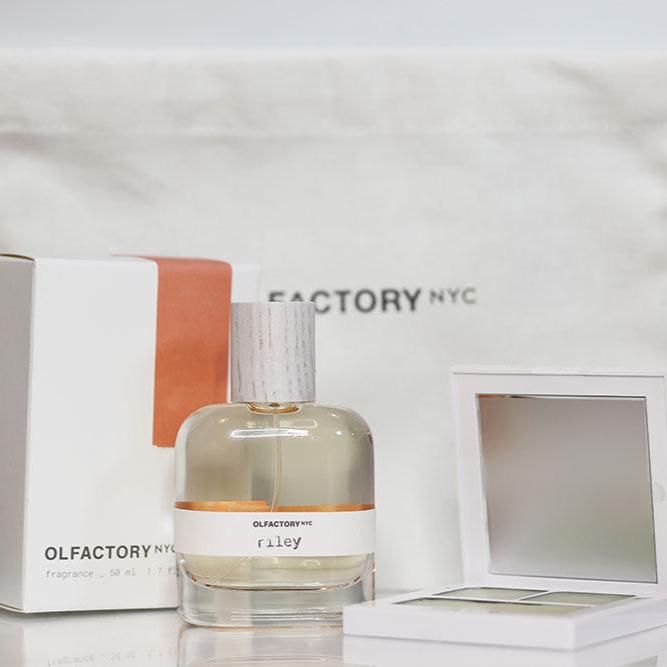 Yummy & Cozy Scent Wardrobe – Olfactory NYC