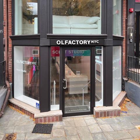 Back Bay studio