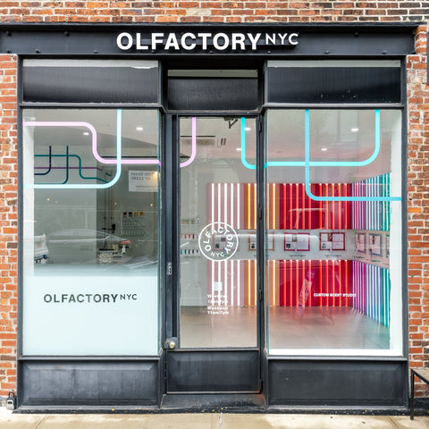 Williamsburg studio