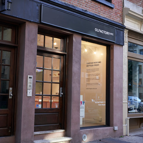 West Village studio