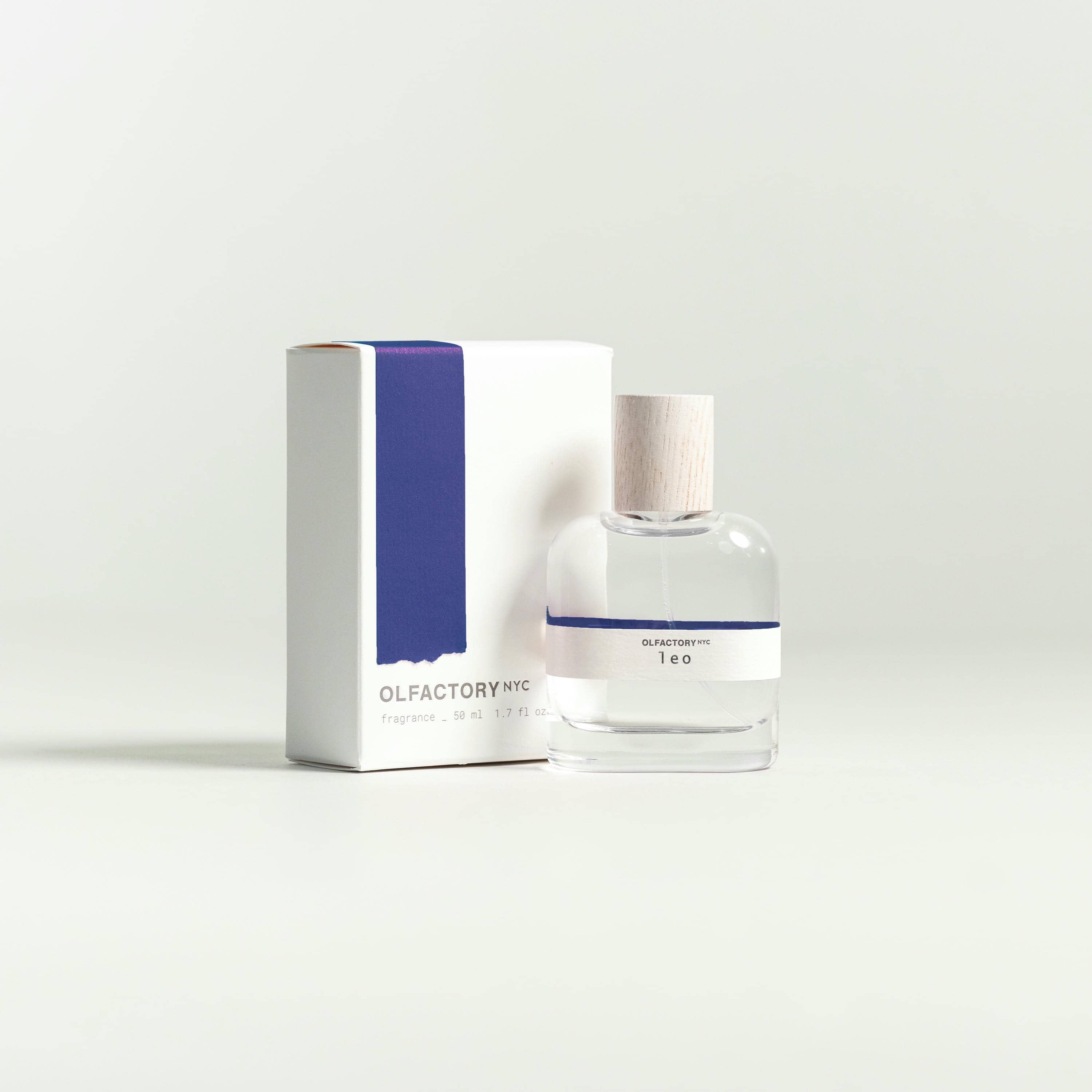 Olfactory NYC Leo Fragrance