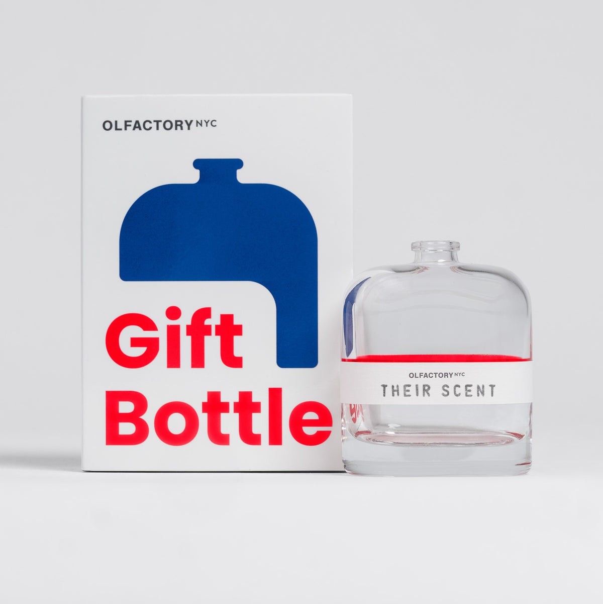 Gift Bottle: In-Studio Experience