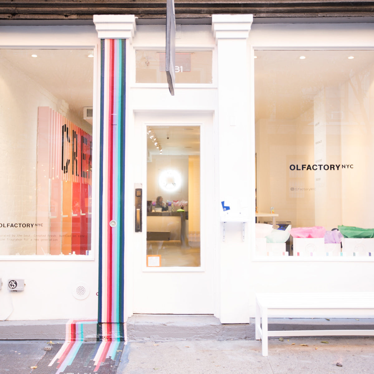 NOLITA Fragrance Store NYC Olfactory NYC