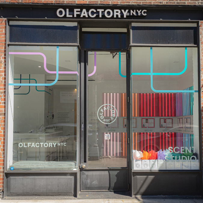 Williamsburg Custom Fragrance Shop New York Olfactory NYC