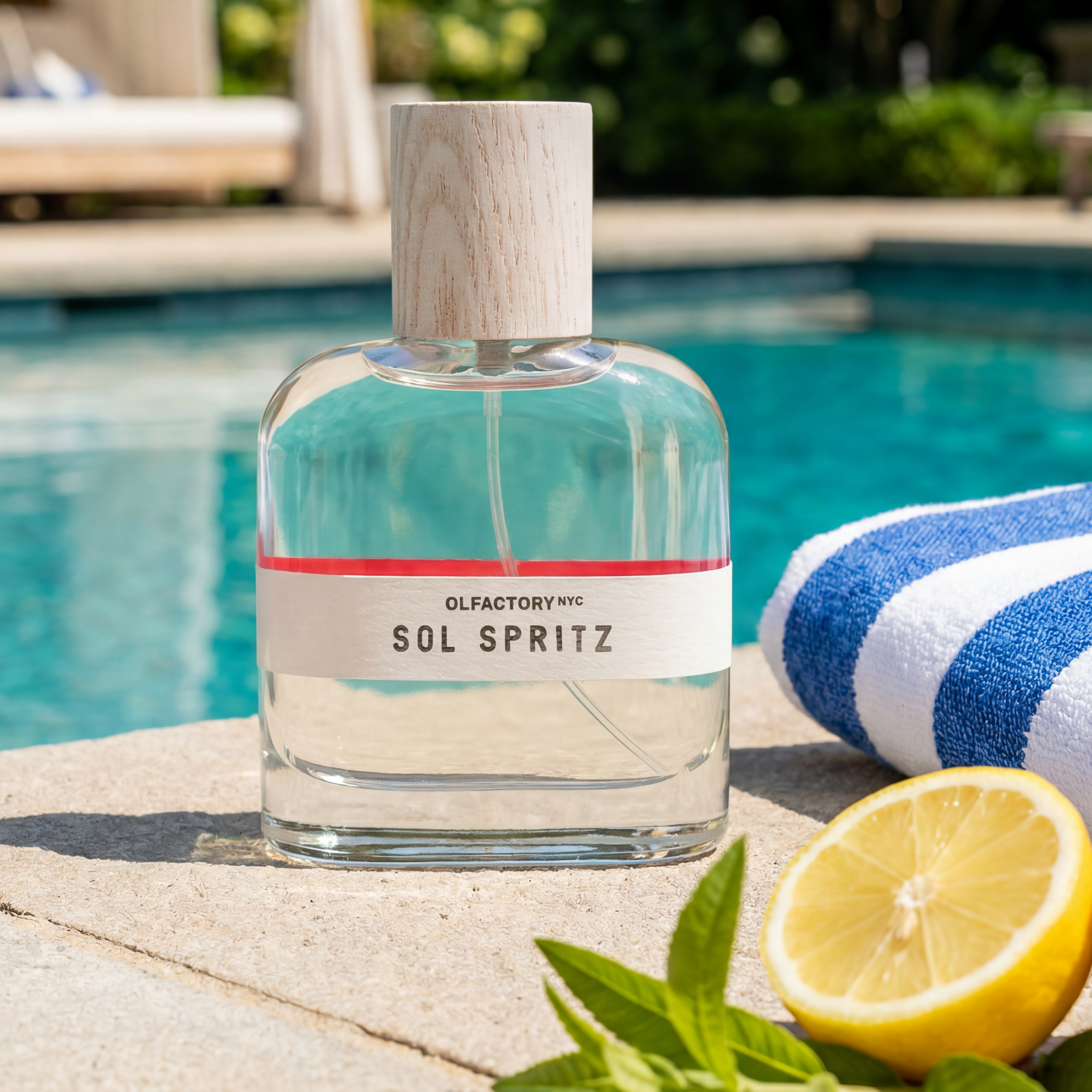 Sol Spritz – Olfactory NYC