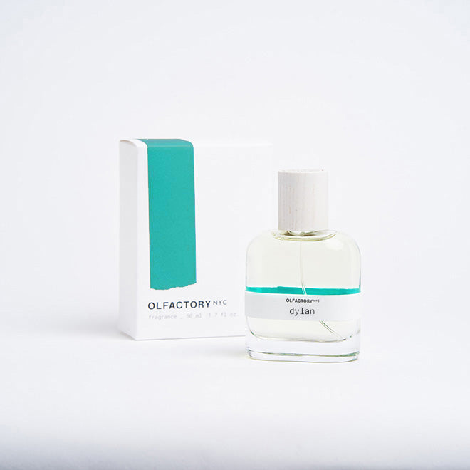 Olfactory NYC Dylan Fragrance