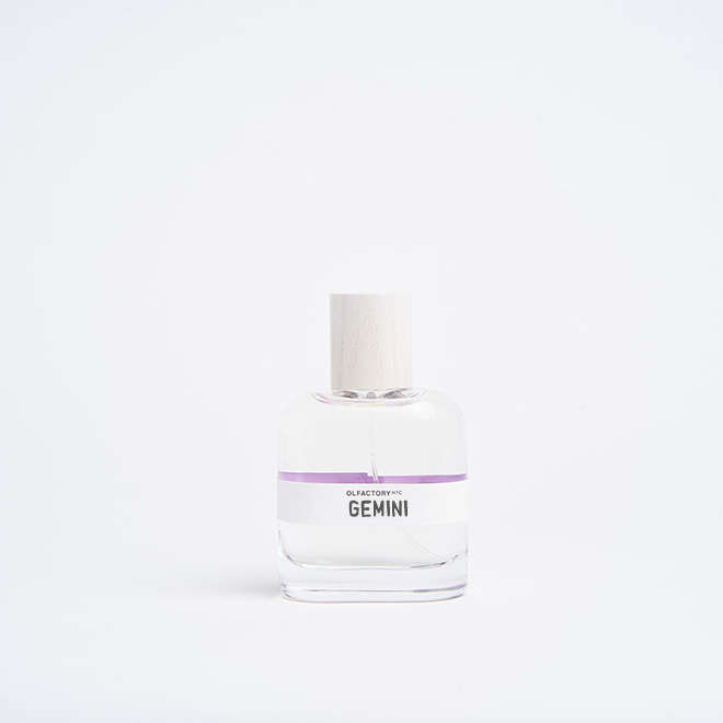 Gemini Zodiac Fragrance – Olfactory NYC