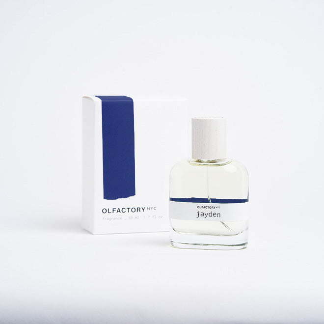 Olfactory NYC Jayden Fragrance