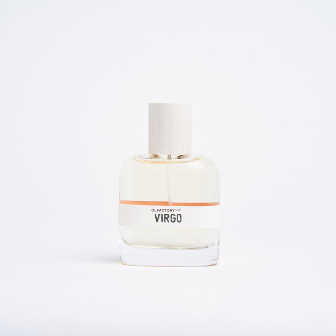 Virgo Zodiac Fragrance – Olfactory NYC