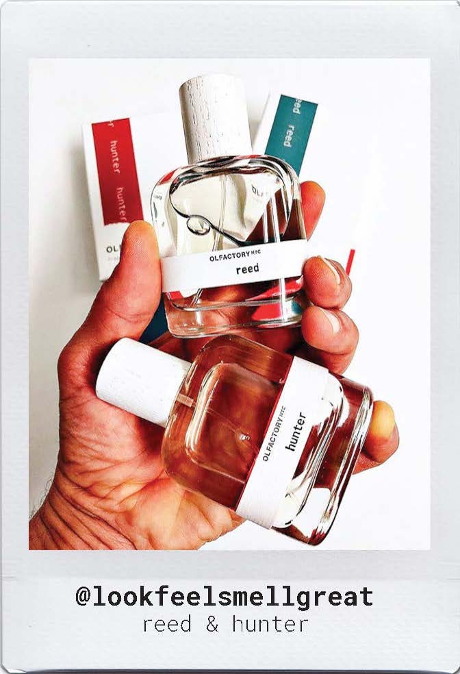Look Feel Smell Great – Olfactory NYC