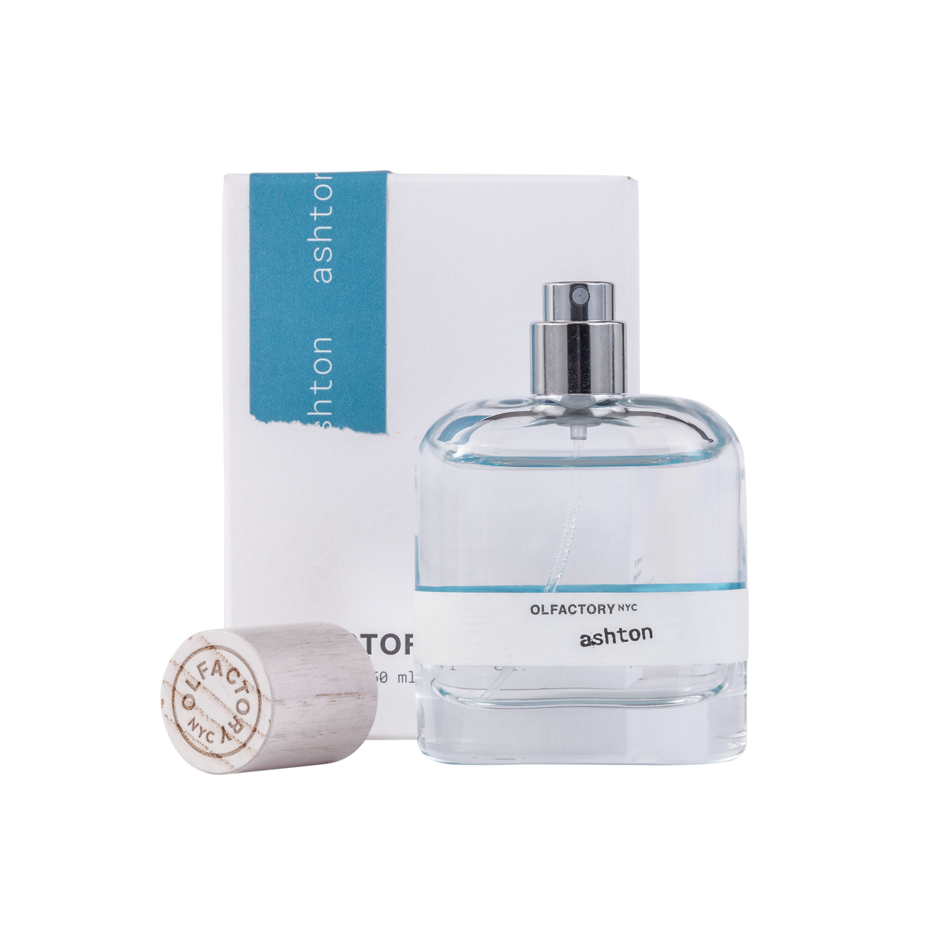 Olfactory NYC Custom Scent Reorder