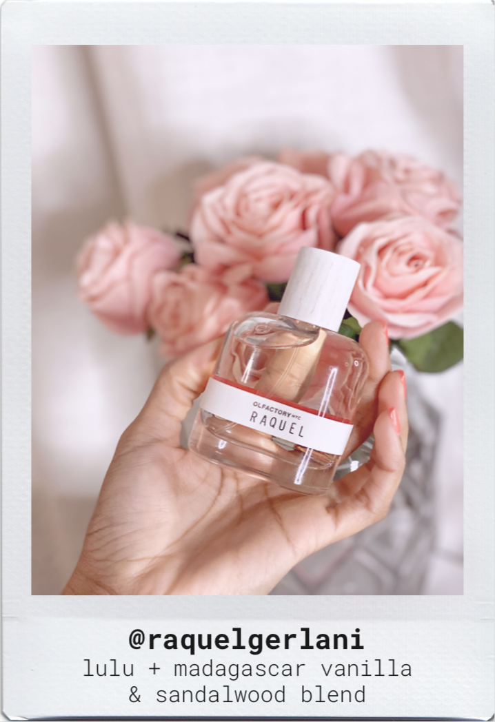 Raquel – Olfactory NYC