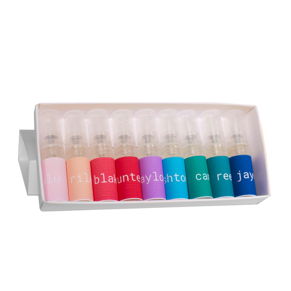 Customize Your Fragrance at Home!