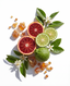 Natural vs. Synthetic Fragrance Ingredients