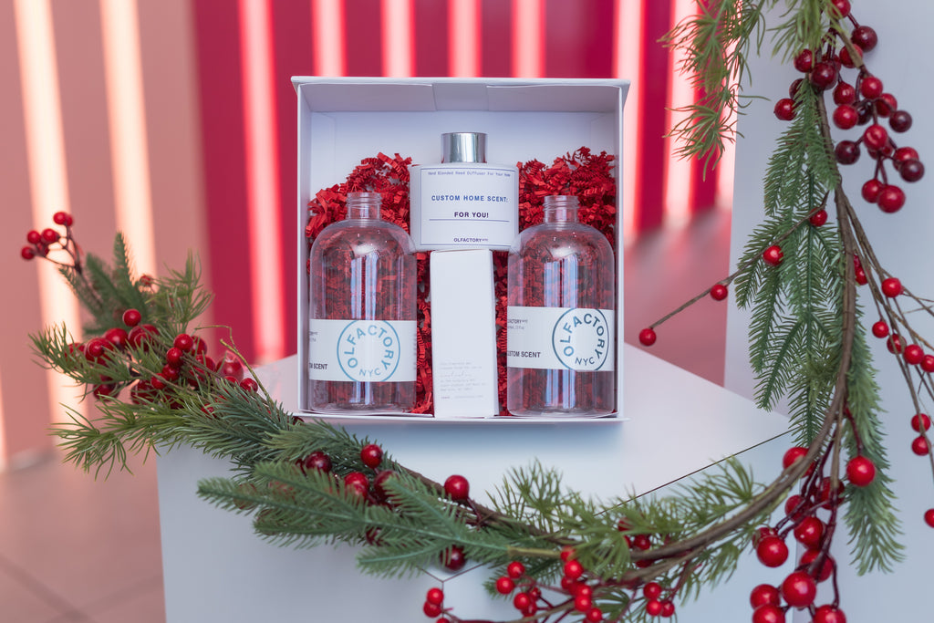 Unwrapping Joy: The Ultimate Guide to Choosing the Perfect Custom Fragrance Gift