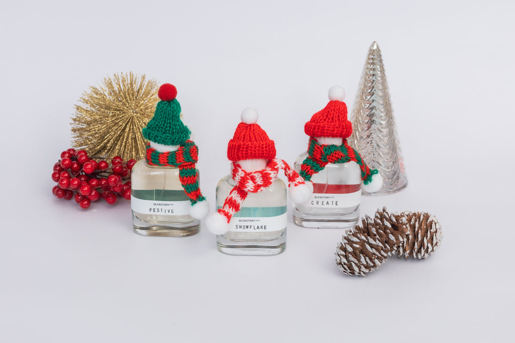 Beyond the Basics: Why Our Customized Fragrances Outshine Conventional Gift Sets
