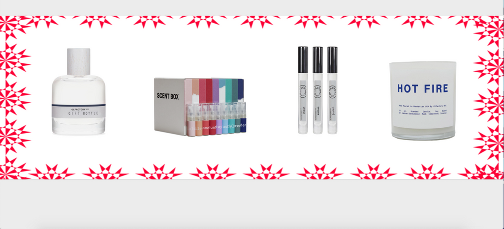 Olfactory NYC Holiday Gift Guide