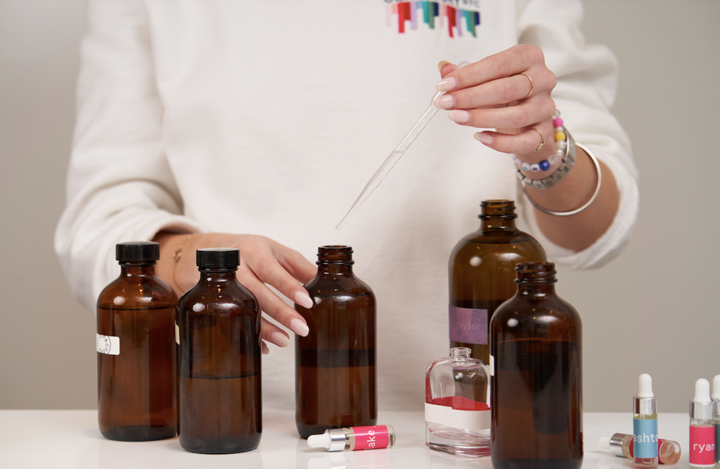 Fragrance 101: The Basics!