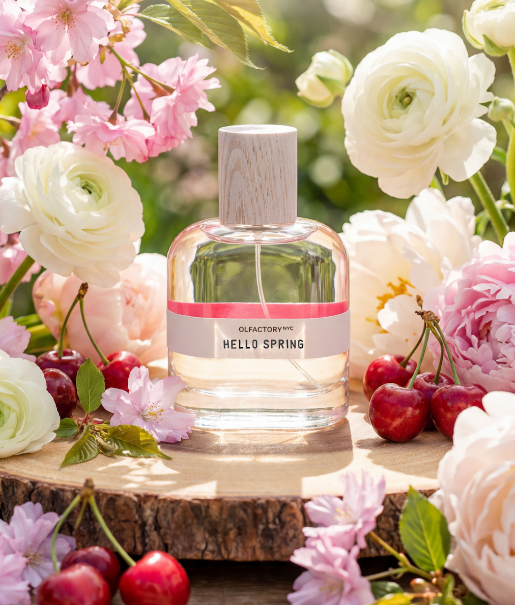 Gap Spring Scent How to Customize Your Perfect Spring Scent – Olfactory NYC