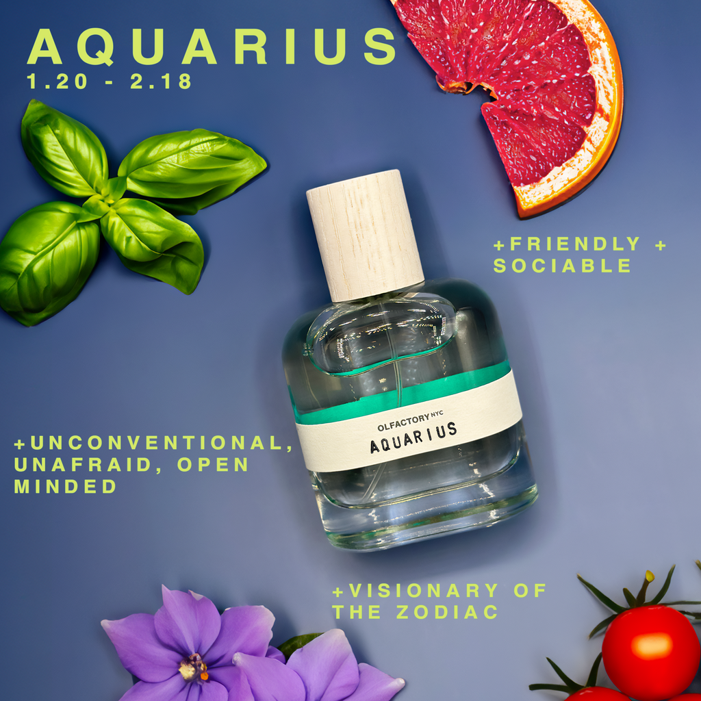 Stars Align in a Bottle: Custom Perfumes for Aquarians