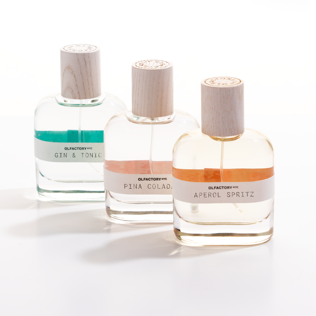 Cocktail Fragrance – Olfactory NYC