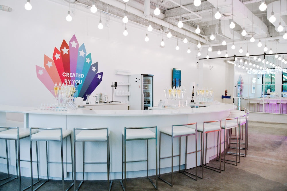 DC | Perfume Making NYC | Olfactory NYC