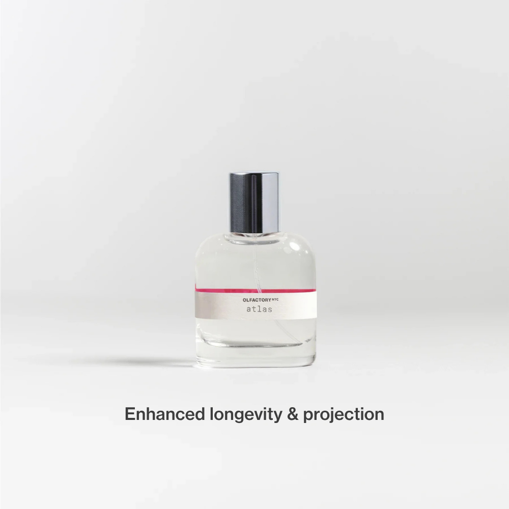 Atlas 50 ml Intense fragrance bottle