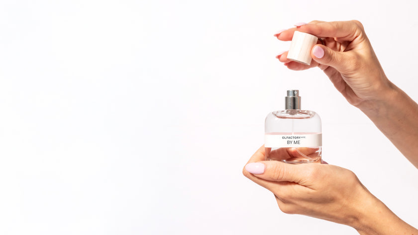 Olfactory NYC: A New Custom Fragrance Concept | Custom Perfume