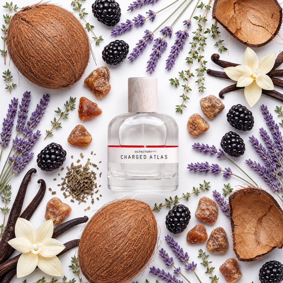 Coconut & Musk
