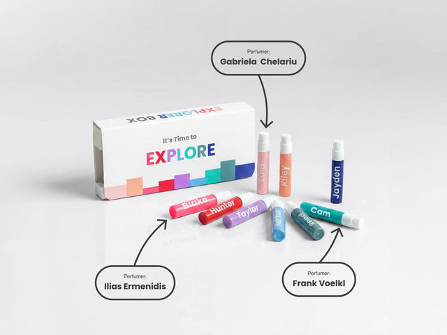 Explorer Box