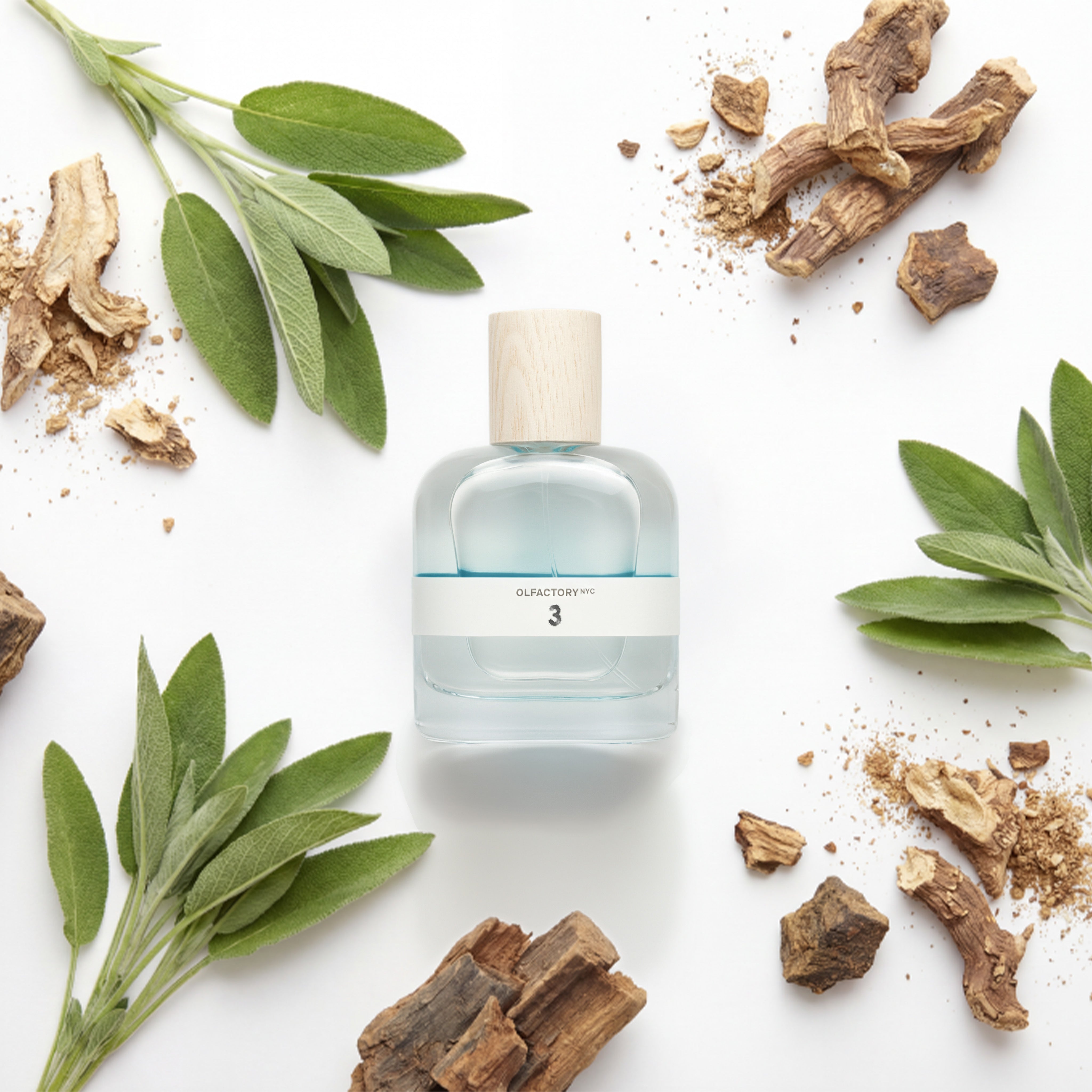 Fresh Set Fragrance Discovery Kit – Olfactory NYC