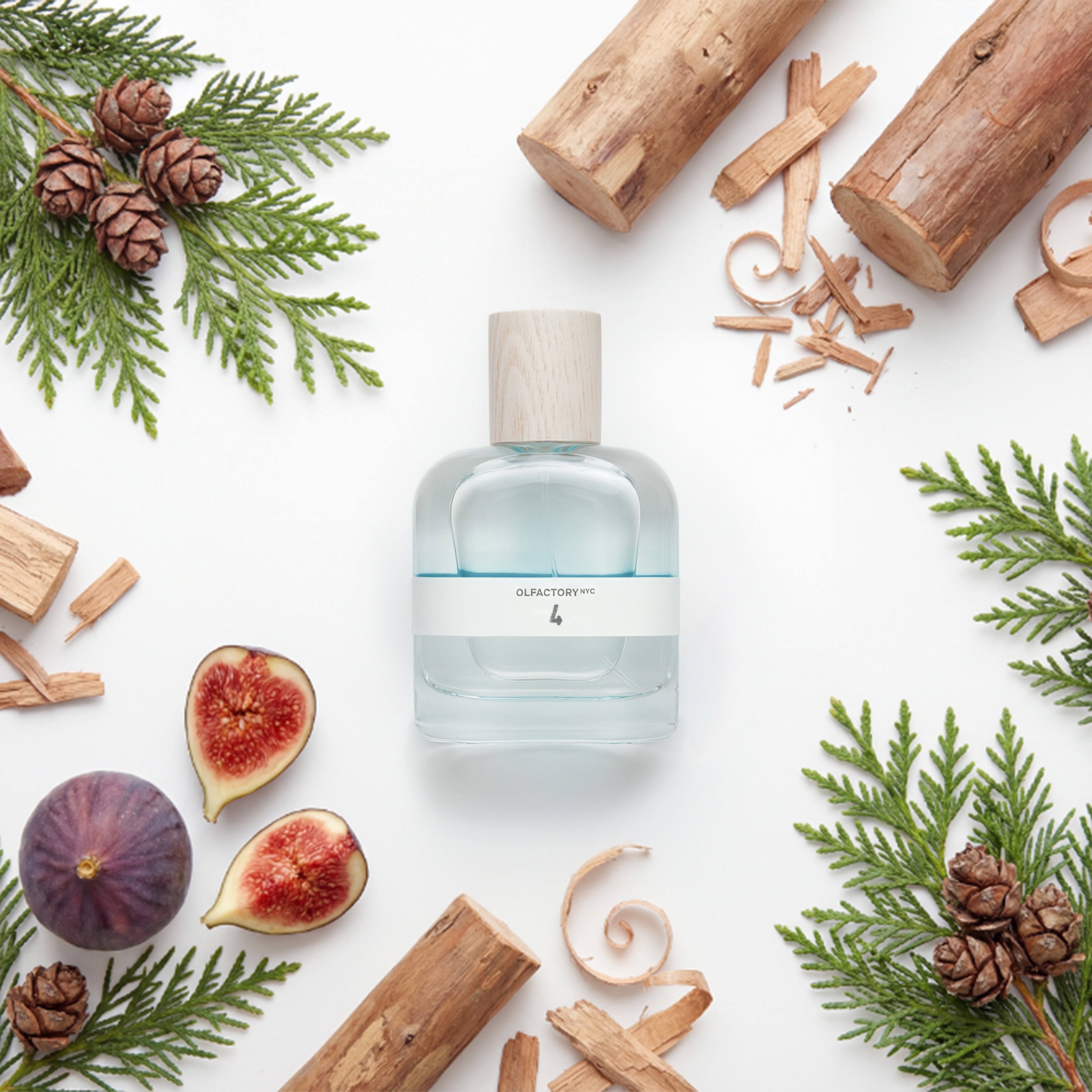 Fresh Set Fragrance Discovery Kit – Olfactory NYC