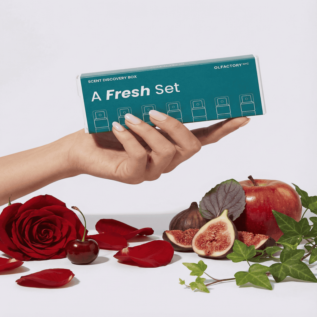 Fresh Set Fragrance Discovery Kit – Olfactory NYC