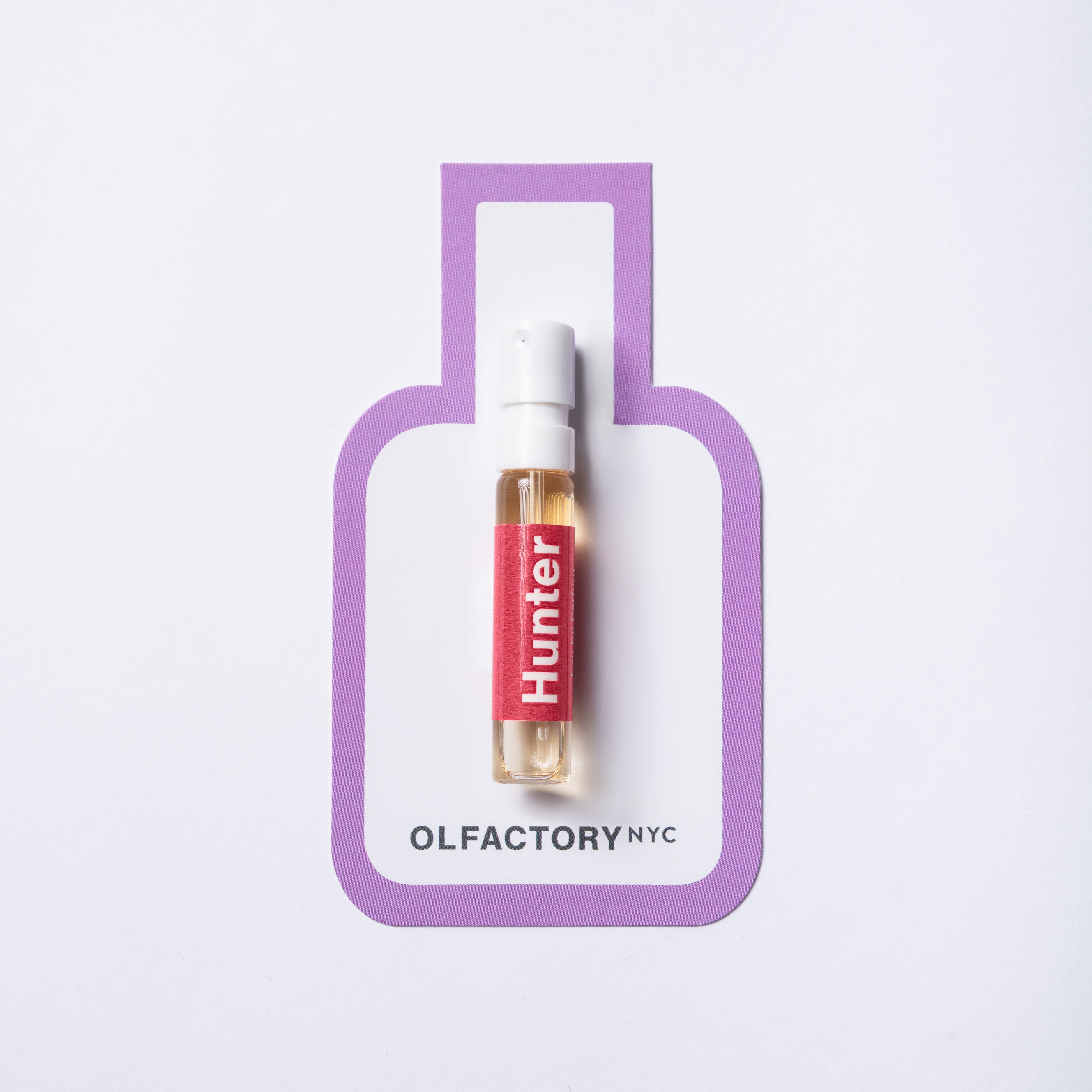 Olfactory NYC - Hunter Fragrance