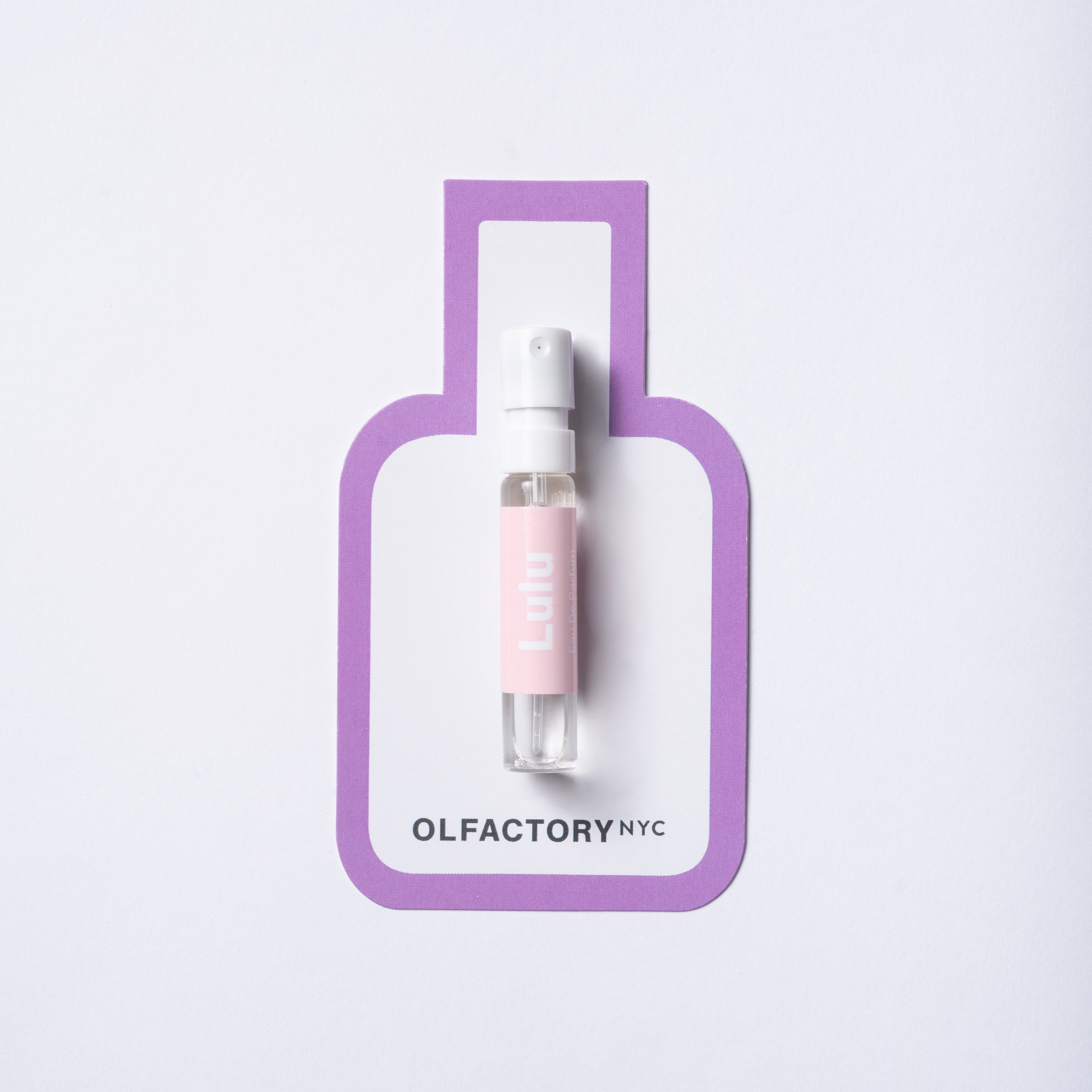 Olfactory NYC Lulu Fragrance