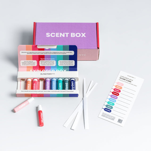 Explorer Box