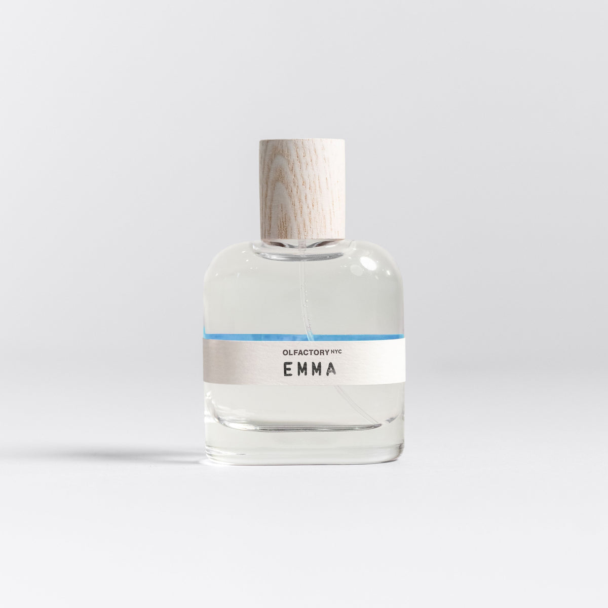 Personalized custom fragrance bottle