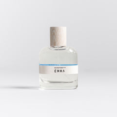 Personalized custom fragrance bottle