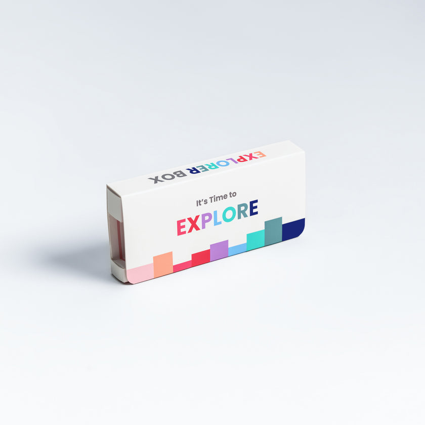 Olfactory NYC Explorer Box