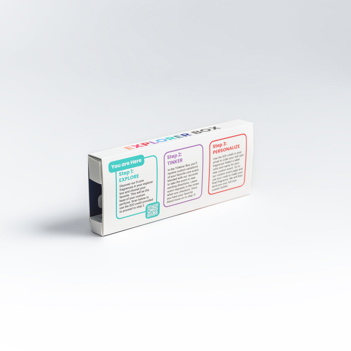 Olfactory NYC Explorer Box