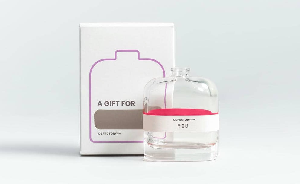 The Gift Bottle