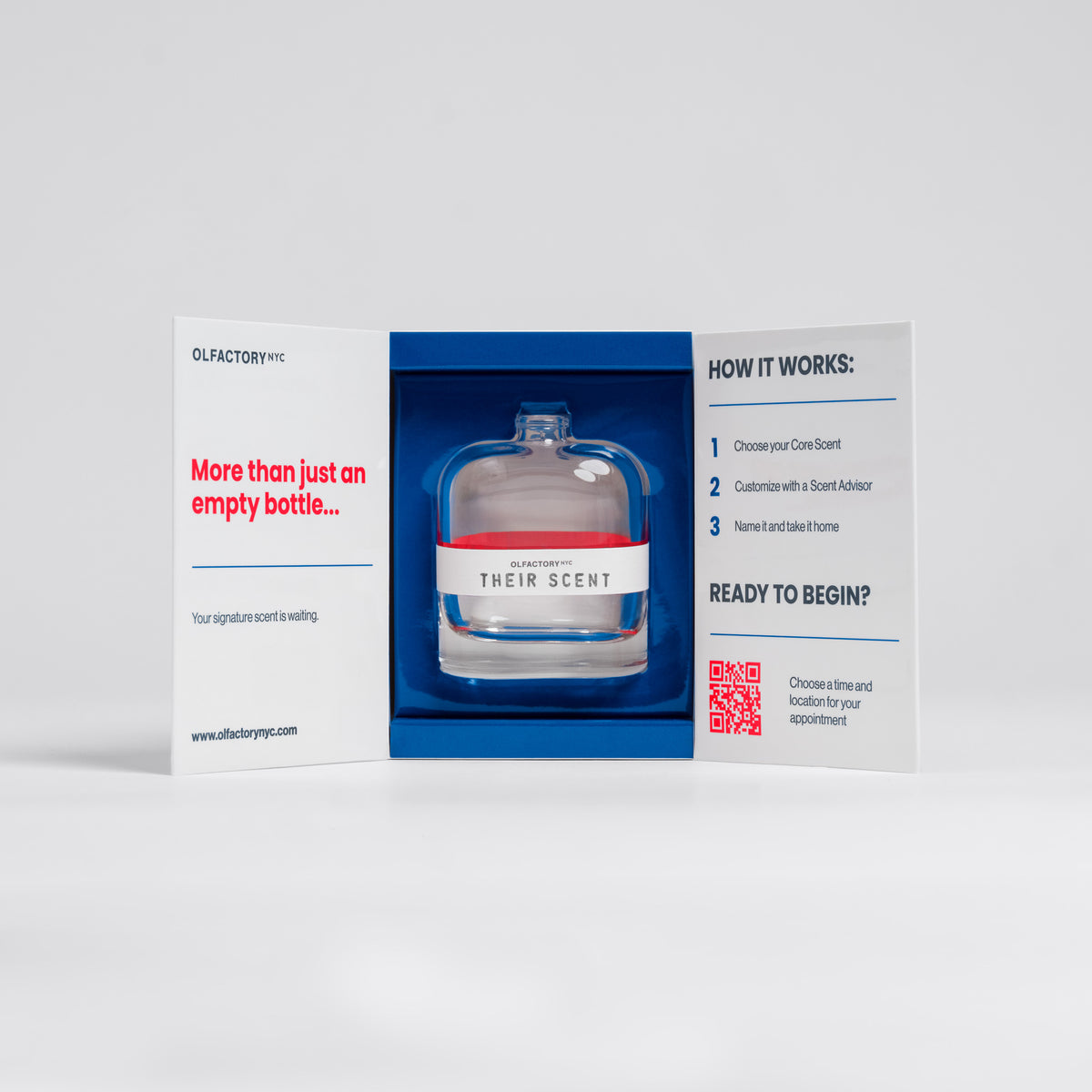 Gift Bottle: In-Studio Experience