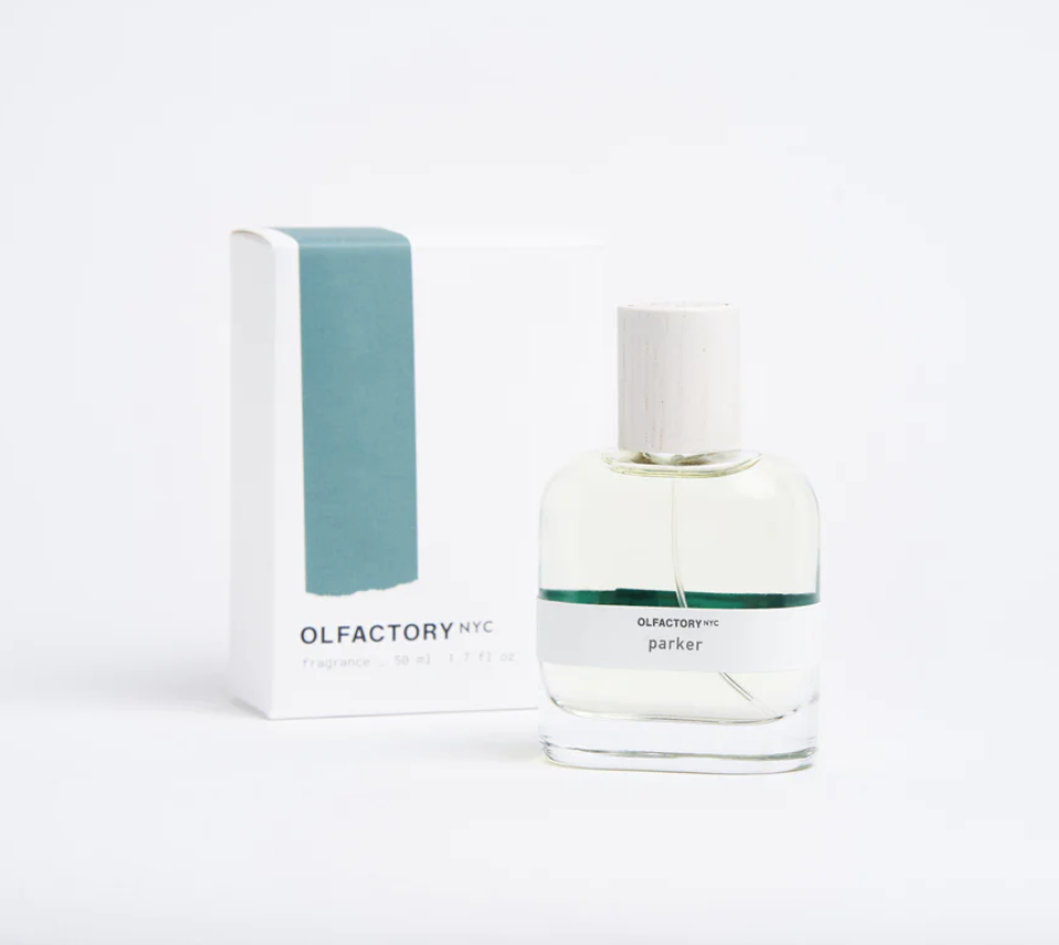 Custom Scent - PARKER