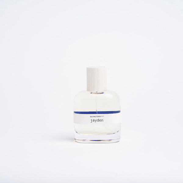 Olfactory NYC Jayden Fragrance