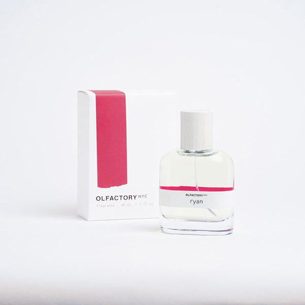 Olfactory NYC Ryan Fragrance