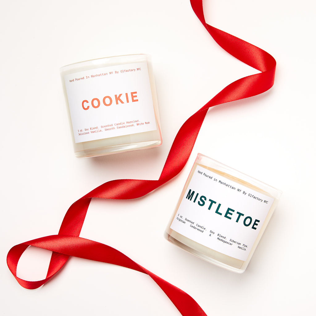 Olfactory NYC Santa's Scent Box