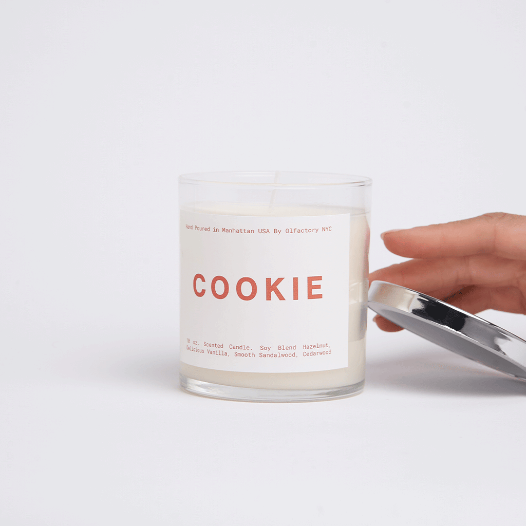 Cookie Candle