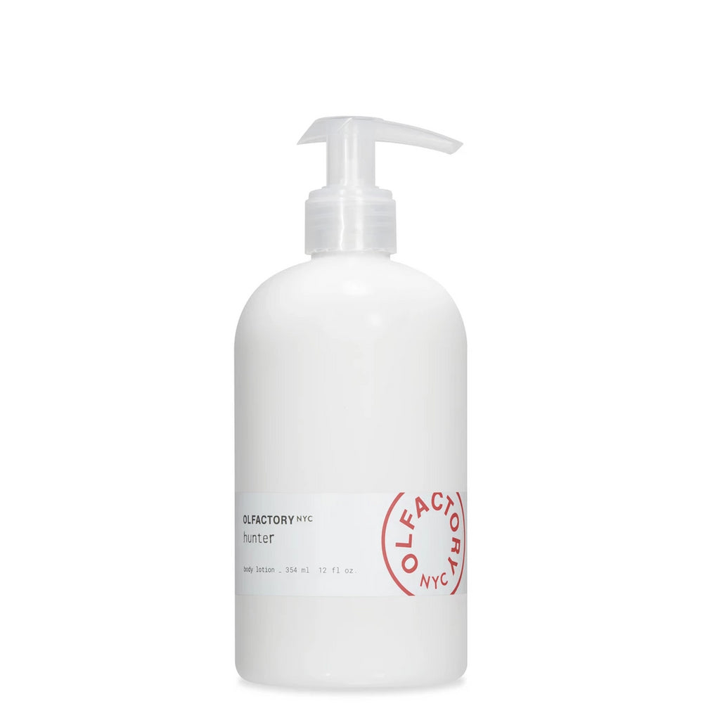 Olfactory NYC Hunter Body Lotion