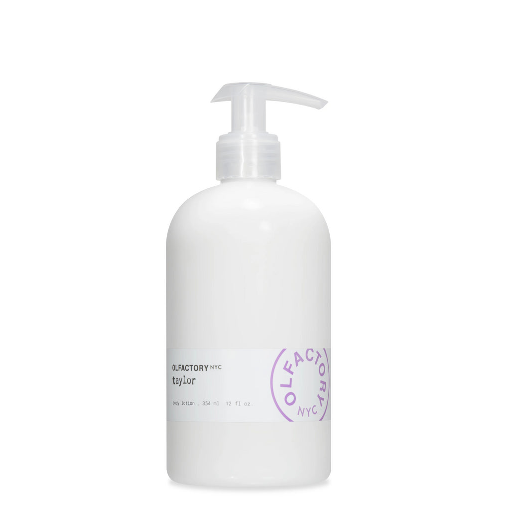 Olfactory NYC Taylor Body Lotion