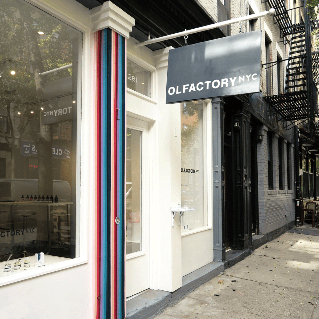 NOLITA - Custom Fragrance Appointment